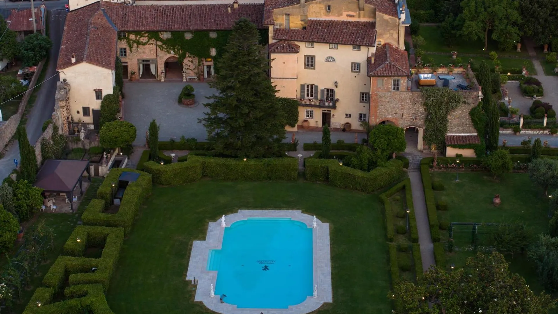Bed & Breakfast Villa Scorzi - Relais De Charme (Adults Only) Italy